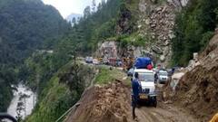 Uttarkashi से बड़ी खबर, दो दिनों के बाद खुला गंगोत्री National Highway