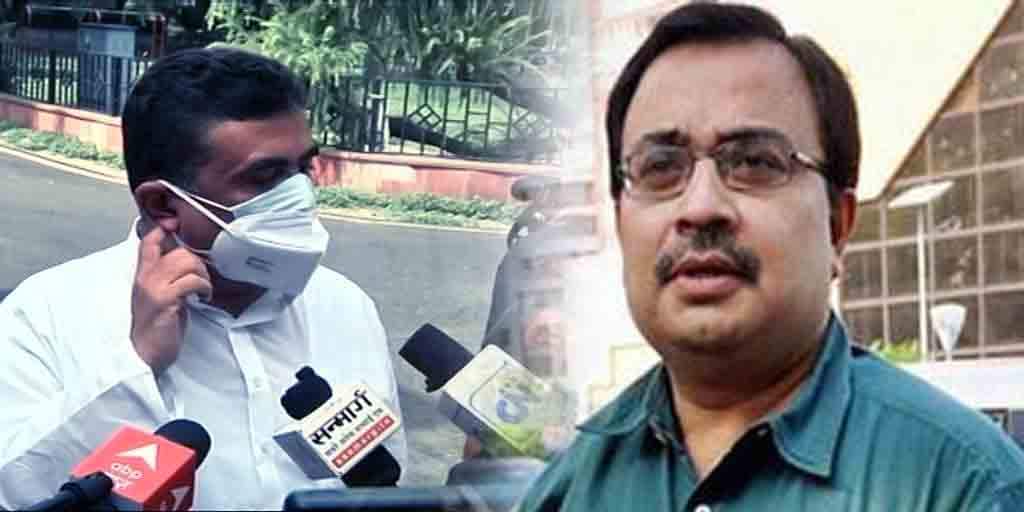 BJP Suvendu Adhikari attacks TMC on post election violence, Kunal Ghosh counter replies Post Election Violence: ‘বিজেপি কর্মীদের উপর অত্যাচার হচ্ছে’, মোদির সঙ্গে বৈঠকের পর শুভেন্দু; ‘আত্মরক্ষার সফর’, খোঁচা কুণালের