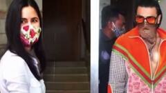 रणवीर और कटरीना क्यों एक साथ दिखे जोया अख्तर के घर में? | खबर फिल्मी है