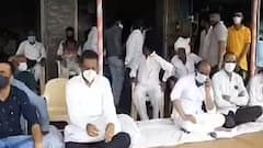 અમરેલીના રાજુલામાં રેલવેની જમીનના વિવાદ મામલે કોગ્રેસના આ ધારાસભ્ય ઉપવાસ પર ઉતર્યા, જુઓ વીડિયો