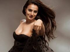 HBD Ameesha Patel | இவள் தளபதியின் நாயகி; அமீஷா படேலின் பிறந்தநாள் கிளிக்ஸ்
