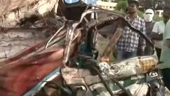 Kanpur Accident: टेम्पो-बस की टक्कर में 17 लोगों की मौत