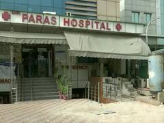 आगरा: सील हुआ पारस अस्पताल, 5 मिनट के मॉक ड्रिल में 22 मरीजों की मौत का दावा, केस दर्ज