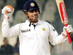 Virender Sehwag Reveals How He Learnt Sachin Tendulkar's Mesmerising Straight Drive