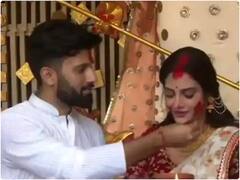 Nusrat Nikhil Relationship: সামনেই নুসতর-নিখিলের দ্বিতীয় বিবাহ বার্ষিকী, তার আগেই বিস্ফোরক অভিনেত্রী