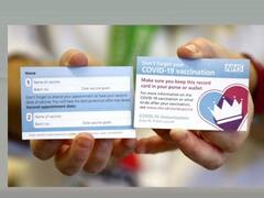 Covid-19 Vaccine Certificate | ஒவ்வொன்றும் ஒருவிதம்.. பல்வேறு நாடுகளில் கொரோனா தடுப்பூசி சான்றிதழ்கள்!