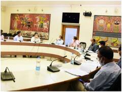 केंद्रीय टीम ने की ओडिशा में चक्रवात यास से हुए नुकसान की समीक्षा, मुख्य सचिव सुरेश चंद्र महापात्र हुए शामिल