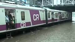 Mumbai wades through knee-deep water