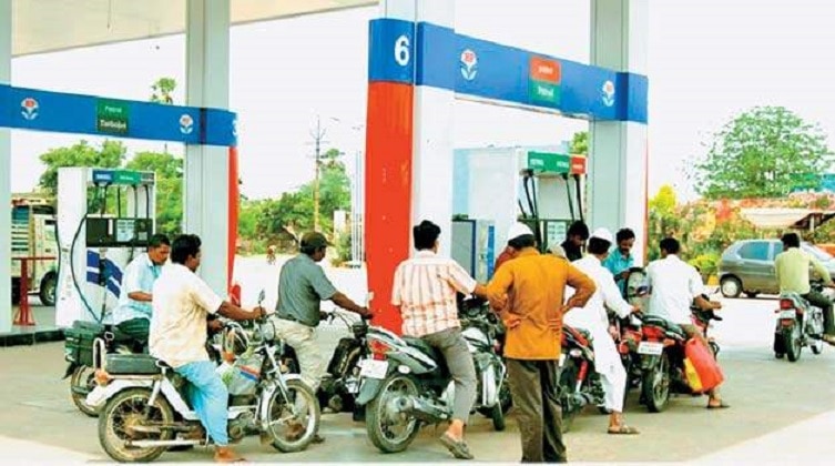 Petrol and diesel prices Today: ‛மறுபடியும் 2.50...’ 2வது நாளாக உயரந்த பெட்ரோல், டீசல் விலை!