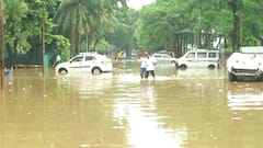 Mumbai Rains | तुंबलेल्या मुंबईच्या वडाळा येथून आढावा