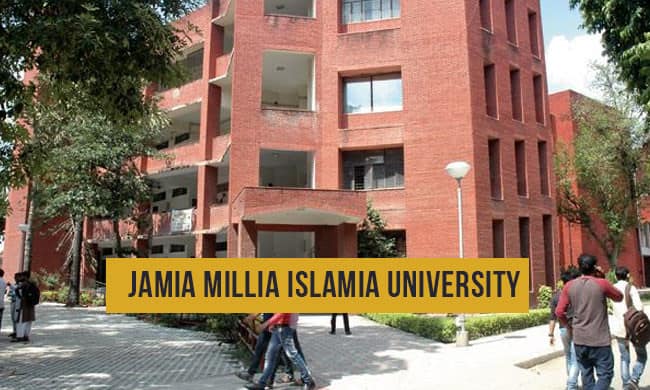Jamia Millia Islamia ranked 180th in Asia University Rankings 2021 Asia ਯੂਨੀਵਰਸਿਟੀ ਰੈਂਕਿੰਗ 'ਚ ਜਾਮੀਆ ਮਿਲੀਆ ਇਸਲਾਮੀਆ ਨੂੰ ਮਿਲਿਆ 180ਵਾਂ ਰੈਂਕ