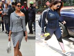 हुज़ूर इस क़दर भी ना इतरा के चलिये: Priyanka Chopra से लेकर Malaika Arora तक की मस्तानी चाल फैंस को कर देती है दीवाना