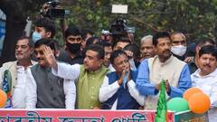 Bengal Political News: বিজেপির অস্বস্তি বাড়িয়ে বিস্ফোরক রাজীব, জল্পনা বাড়ালেন মুকুল, সব্যসাচীও