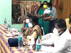 மயிலாடுதுறை : கொரோனாவை கட்டுப்படுத்த வட்டார அளவில் கட்டுப்பாட்டு அறை தொடக்கம்..