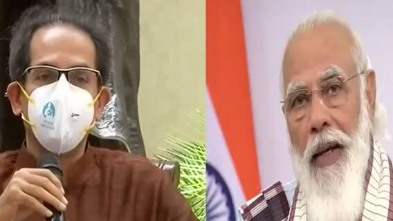 What does 30-minute meet between Uddhav Thackeray, PM Modi hint at?