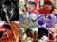 In Pics: ऐश्वर्या राय से लेकर अनुष्का शर्मा तक, शादी के बाद बिदाई में फूट-फूटकर रो पड़ी ये हीरोइने, देखिए इमोशनल तस्वीरें