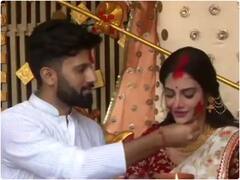 दूसरी वेडिंग एनिवर्सरी से ठीक पहले Nusrat Jahan ने शादी को ही बताया अमान्य तो Nikhil Jain पहुंचे कोर्ट, कही ये बात