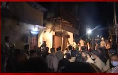 Breaking : ਮੁੰਬਈ ‘ਚ ਮੀਂਹ ਬਣਿਆ ਮੌਤ,ਚਾਰ ਮੰਜ਼ਿਲਾ ਇਮਾਰਤ ਡਿੱਗੀ