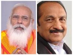 தமிழ் ஈழம் மட்டுமே இந்தியாவை பாதுகாக்கும்- பிரதமருக்கு வைகோ கடிதம்