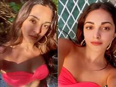 Kiara Advani ने अपने पुराने दिनों को याद करते हुए शेयर की पिंक बिकिनी में वीडियो, जानिए क्या कहा