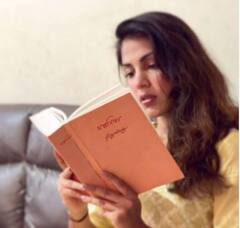 Rhea Chakraborty To Play The Role Of Draupadi In A Big Project Inspired By Mahabharata?