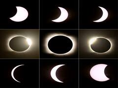 IN PICS | Here Are 10 Stunning Images Of Recent Solar Eclipses That Dazzled The World