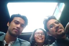 Irrfan Khan Family Pics : 'আমাদের পরিবারটা অদ্ভুত', সোশ্যাল মিডিয়ায় ছবি শেয়ার করে লিখলেন ইরফান-পুত্র