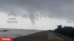 Tornado: সাগরদ্বীপের কাছে হুগলি নদীর উপর 'দুরন্ত ঘূর্ণি' ঘিরে এলাকায় আতঙ্ক