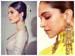 Alia Bhatt से Anushka Sharma तक, ये 5 एक्ट्रेस सिखा रही हैं कम एक्सेसरीज़ में Desi Look को संवारना