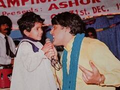 Throwback Pic: When 5-Year-Old Priyanka Chopra Performed A Duet With Her Father At Army Club