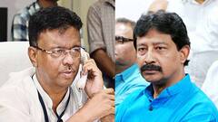 Firhad Hakim: 'ও আমার ছোট ভাইয়ের মতো', রাজীবকে নিয়ে সুর নরম ফিরহাদের