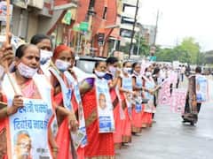 नवी मुंबई विमानतळाला दि. बा. पाटलांचेच नाव द्या, प्रकाश आंबेडकरांची मागणी तर शिवसेना म्हणतेय...