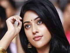 மயிலாஞ்சி  சிரிப்பழகி அனு இமானுவேலில் அழகிய புகைப்படங்கள்....!