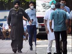 पंजाब कांग्रेस विवाद: समिति ने सोनिया गांधी को रिपोर्ट सौंपी, कलह खत्म करने के लिए हाई कमान तय करेगा फॉर्मूला