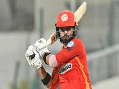 PSL 2021: इस्लामाबाद यूनाइटेड को लगा बड़ा झटका, ये खिलाड़ी चोट के चलते नहीं खेल पाएगा इतने मैच!
