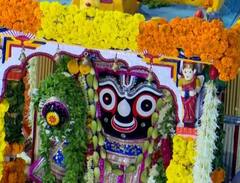 ઓડિશાના પુરીમાં શ્રદ્ધાળુ વગર નિકળશે ભગવાન જગન્નાથજીની રથયાત્રા
