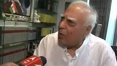 Jitin Prasad के कदम से लोगों का सिद्धांतों की राजनीति से भरोसा उठ जाएगा: Kapil Sibal