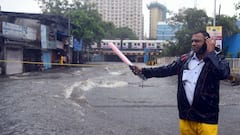 मुंबईच्या पश्चिम उपनगरात जोरदार पावसाला सुरुवात, अंधेरी,जोगेश्वरी,गोरेगाव,बोरिवली, कांदिवलीत मुसळधार