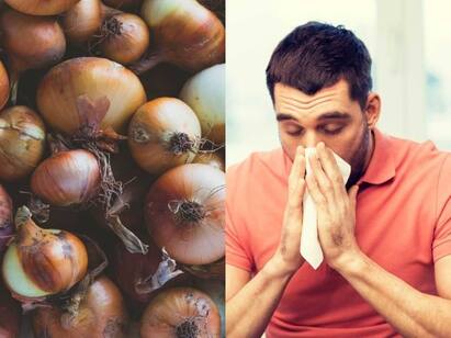 Can You Catch Mucormycosis, Or Black Fungus, From Onions? Mucormycosis Factcheck | வெங்காயத்திலிருந்து கருப்பு பூஞ்சை பரவுமா? ஃப்ரிட்ஜில் தென்படும் பூஞ்சை ஆபத்தானதா? உண்மை என்ன?