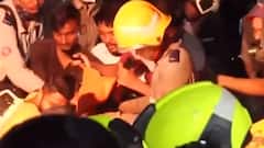 Building collapses in Malad: Rescue operation underway | LIVE Report