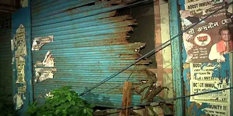 *skeleton in Bhawanipore shop, post mortem to be done ভবানীপুরের পরিত্যক্ত দোকান থেকে কঙ্কাল উদ্ধার
