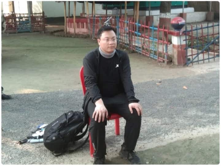 Chinese citizen arrested on Bangladesh border, came to India illegally ANN बांग्लादेश का वीजा लेकर अवैध तरीके से भारत आने वाला चीनी नागरिक गिरफ्तार