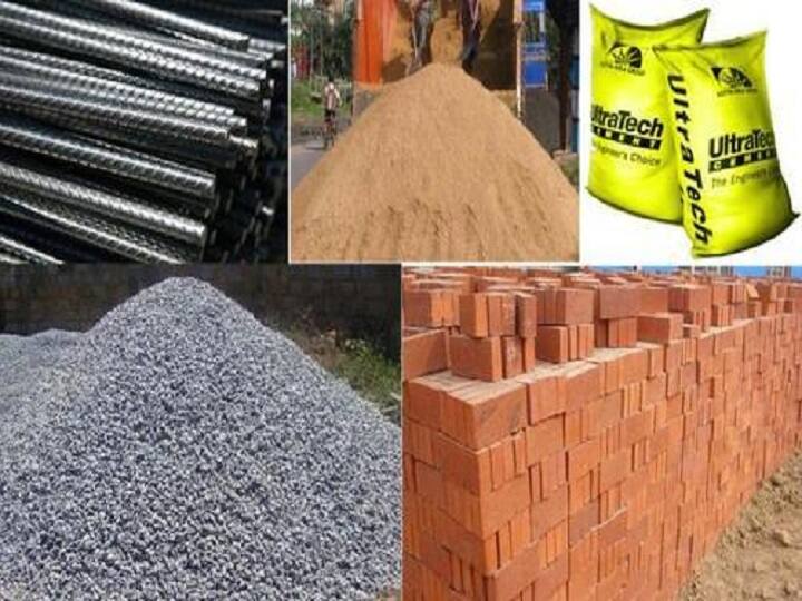 construction materials price increases by 40 percent touches historically high கட்டுபடி ஆகாத விலையில் கட்டுமான பொருட்கள்; மக்கள் பட்ஜெட்டில் கீறல்!