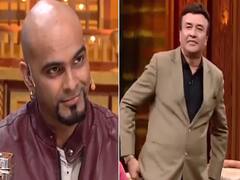 Raghu Ram के सवाल पर भड़के Anu Malik, गुस्से में खड़े होकर दिया ये जवाब