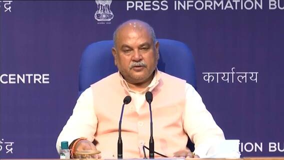 Kharif Crops MSP : केंद्राचा शेतकऱ्यांना दिलासा, खरीप पिकांच्या किमान आधारभूत किंमतीत वाढ