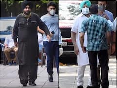 पंजाब पर कांग्रेस की कमेटी ने सोनिया गांधी को रिपोर्ट सौंपी, कहा- सिद्धू को नज़रअंदाज़ नहीं कर सकते