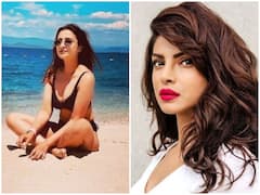 परिणीति चोपड़ा की बिकिनी फोटो को देख प्रियंका चोपड़ा को हुई जलन, कमेंट में लिखी ये बात