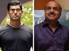 ஆர்.பி.சௌத்ரி மீது விஷால் புகார்; கடன் விவகாரம் காவல்துறைக்கு சென்றது!