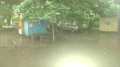 Mumbai Rains : मुंबईला आज ऑरेंज अलर्ट, विनाकारण घराबाहेर न पडण्याचं BMC चं आवाहन