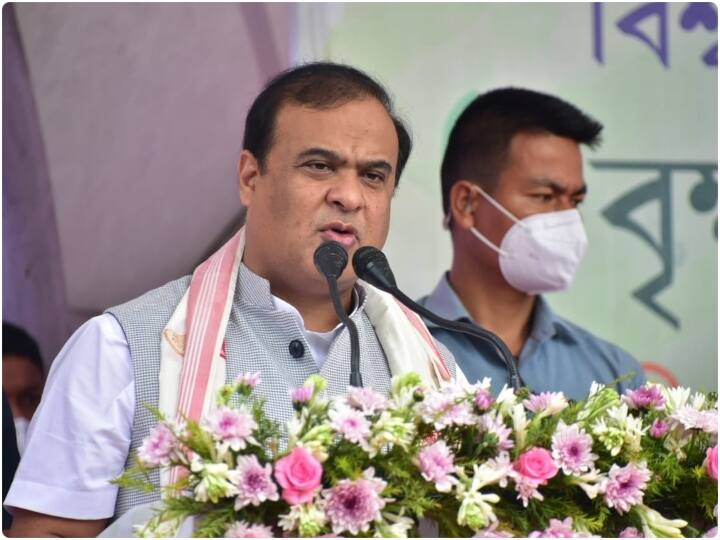 Congress, AJP Attack Assam CM Himanta Sarma For Remarks On 'Shooting Criminals' Who Try To Escape Congress, AJP Attack Assam CM Himanta Sarma For Remarks On 'Shooting Criminals' Who Try To Escape